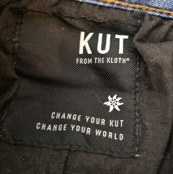 Kut from the Kloth Donna Ankle Skinny Jeans - Picture 7 of 8